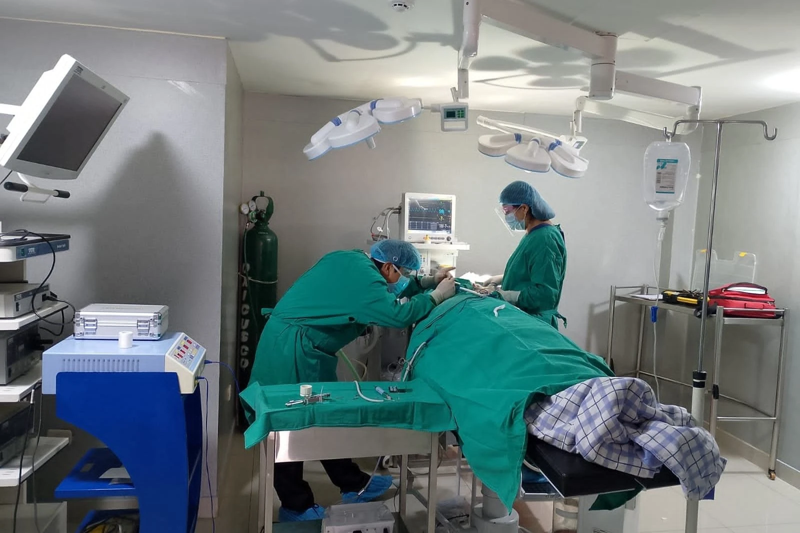 Clínica Mir Salud Cusco