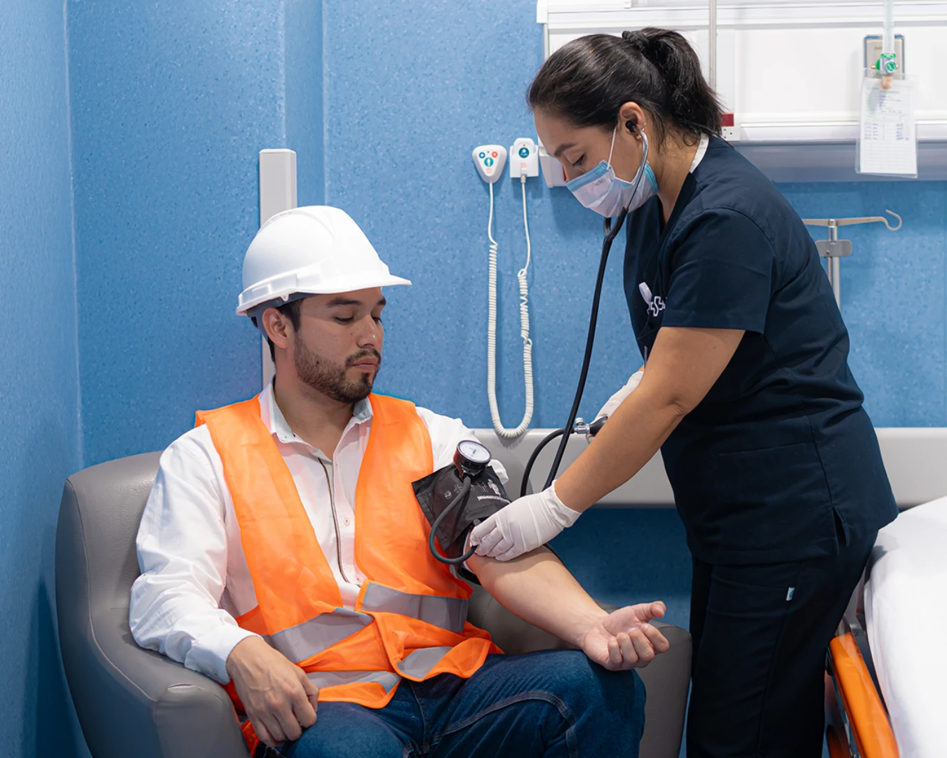 Salud Pre Ocupacional