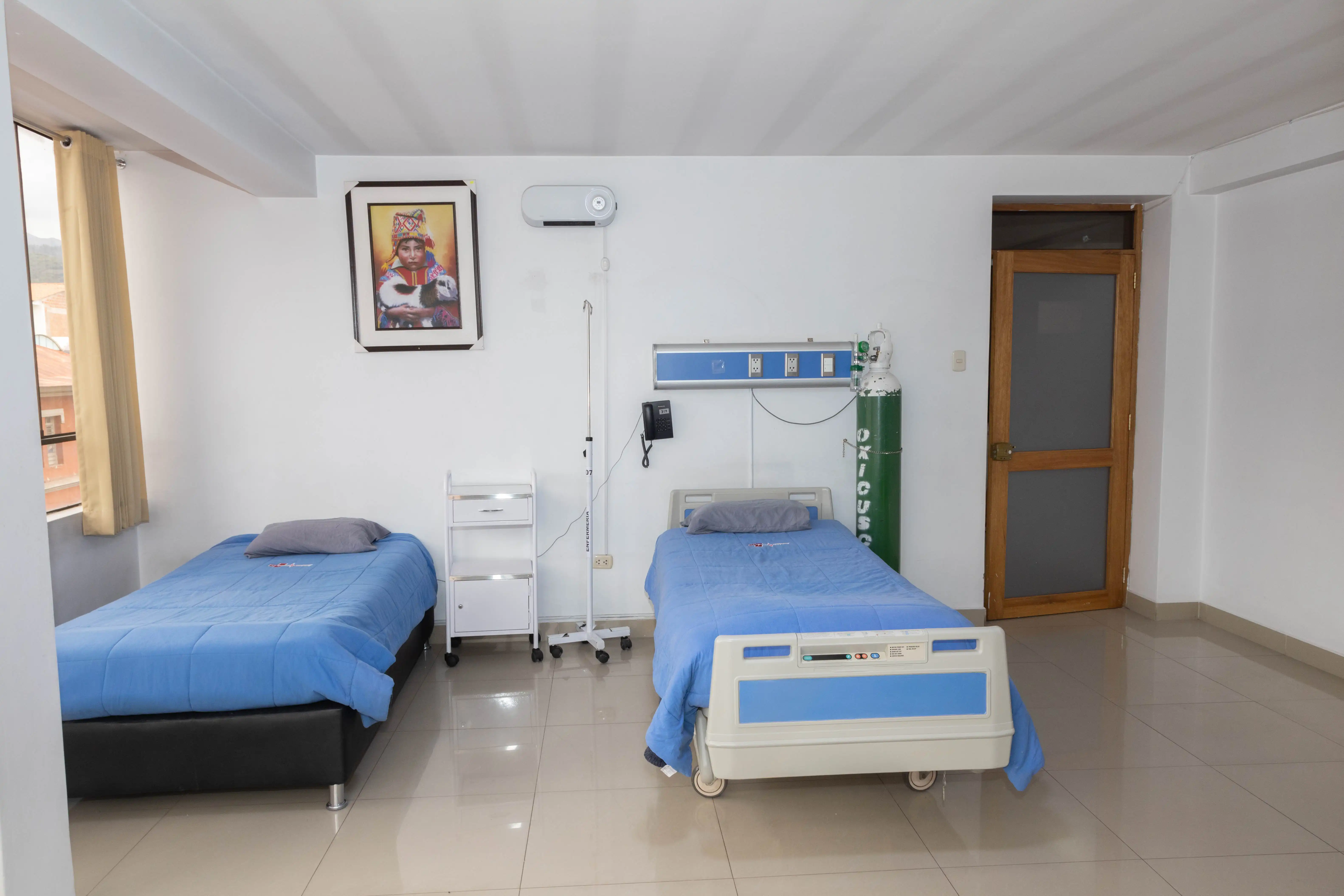Hospitalización 1