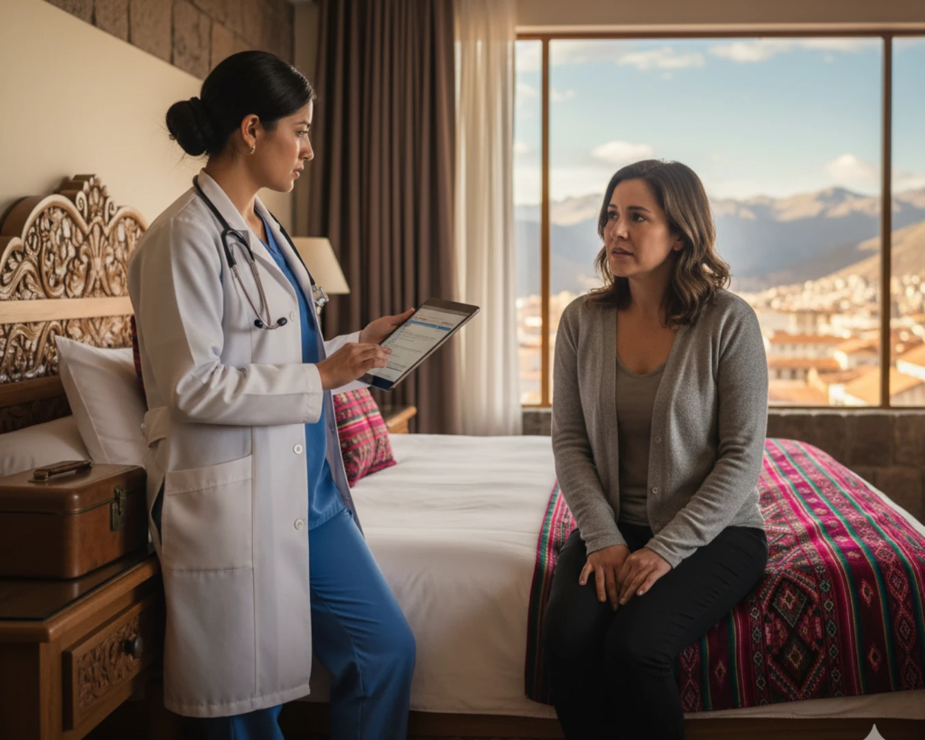 Clínica Mir Salud Cusco