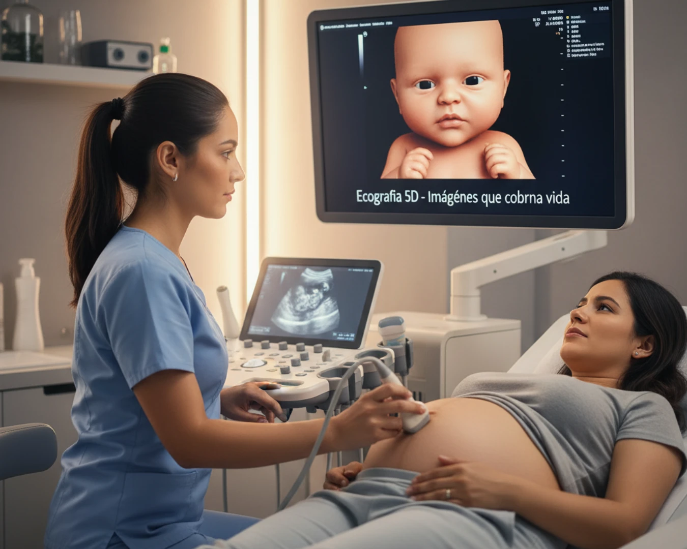 Ecografías 5D