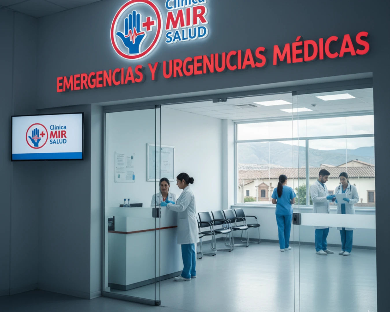 Clínica Mir Salud Cusco