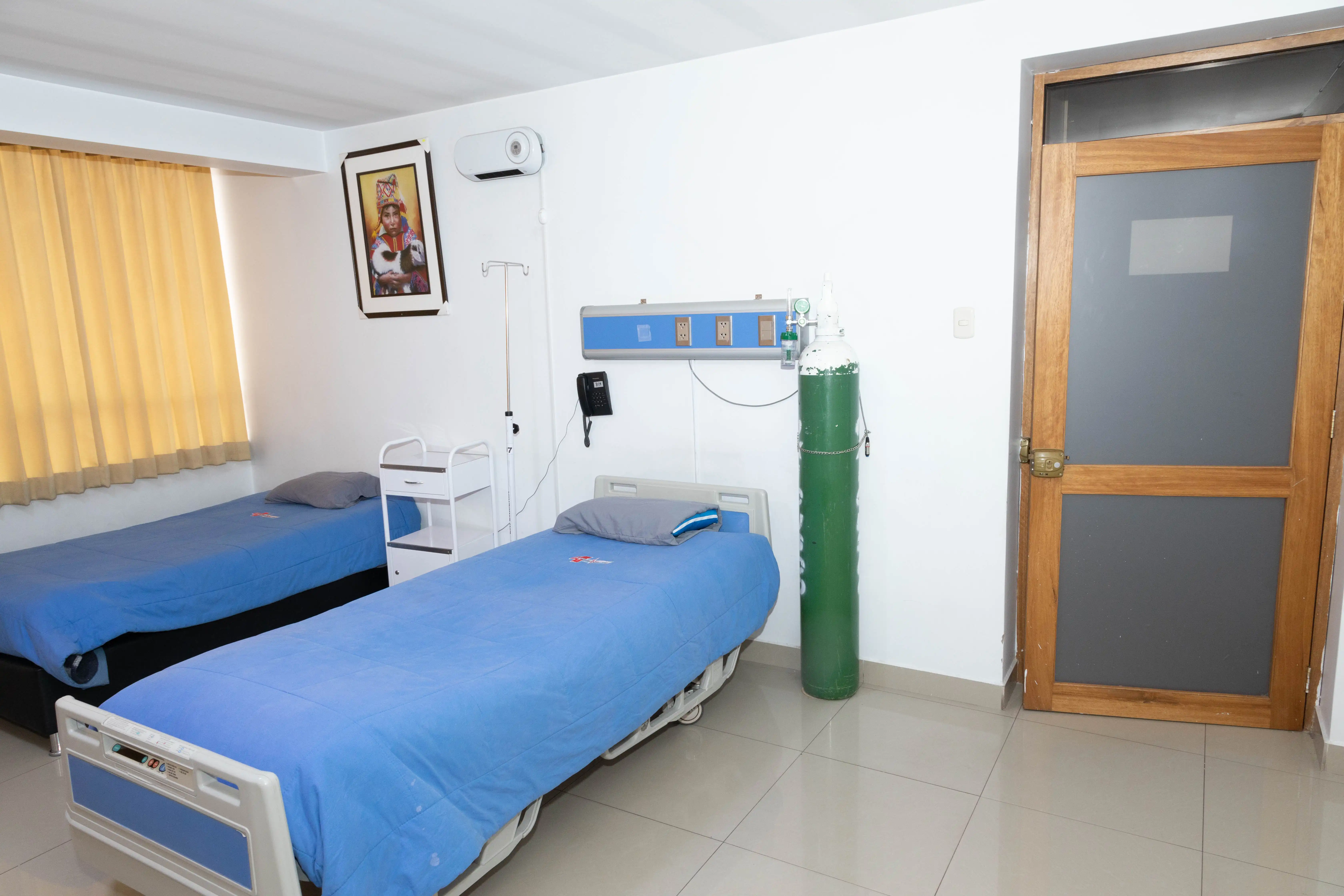 Hospitalización 4