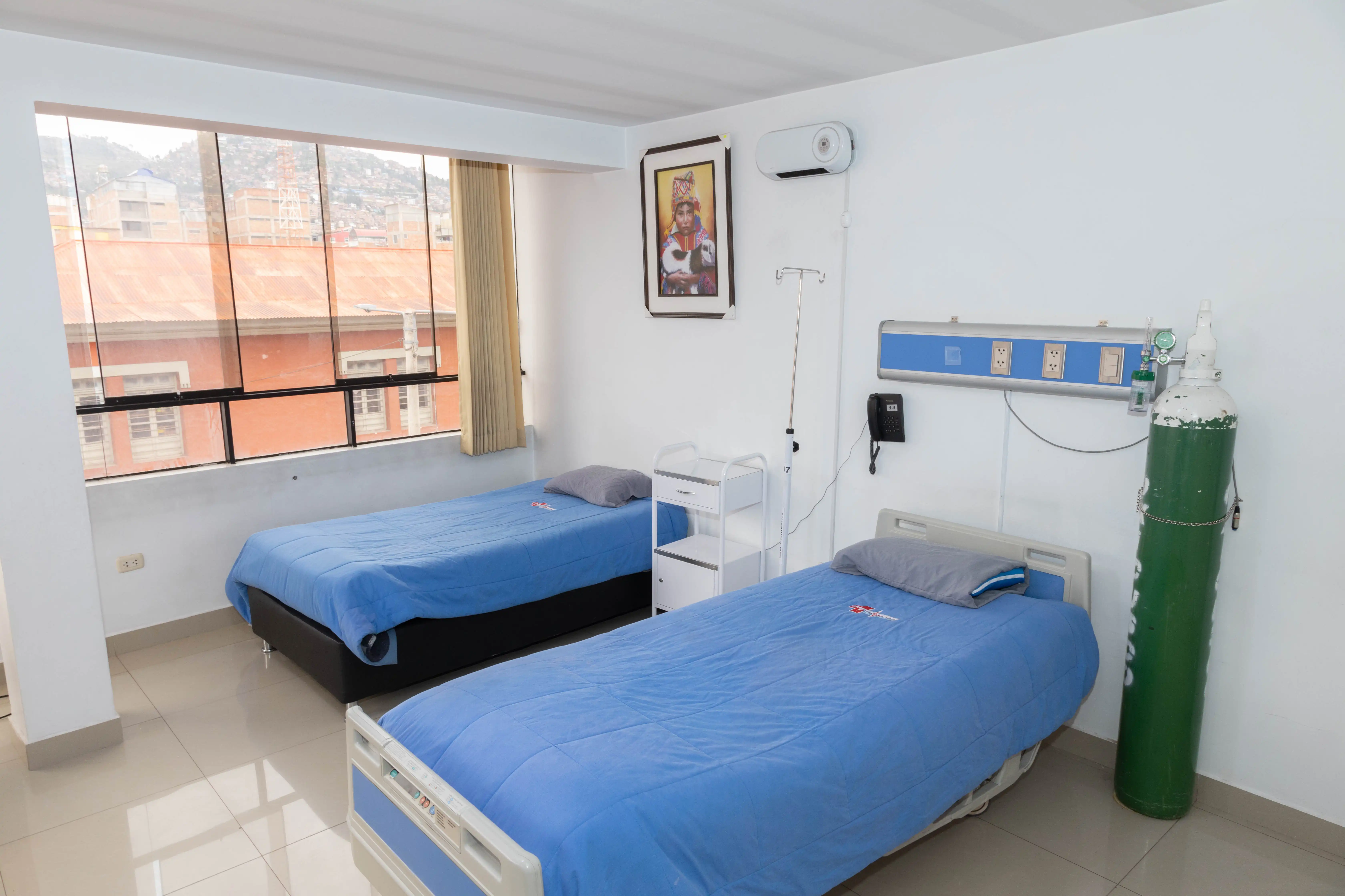 Hospitalización 7