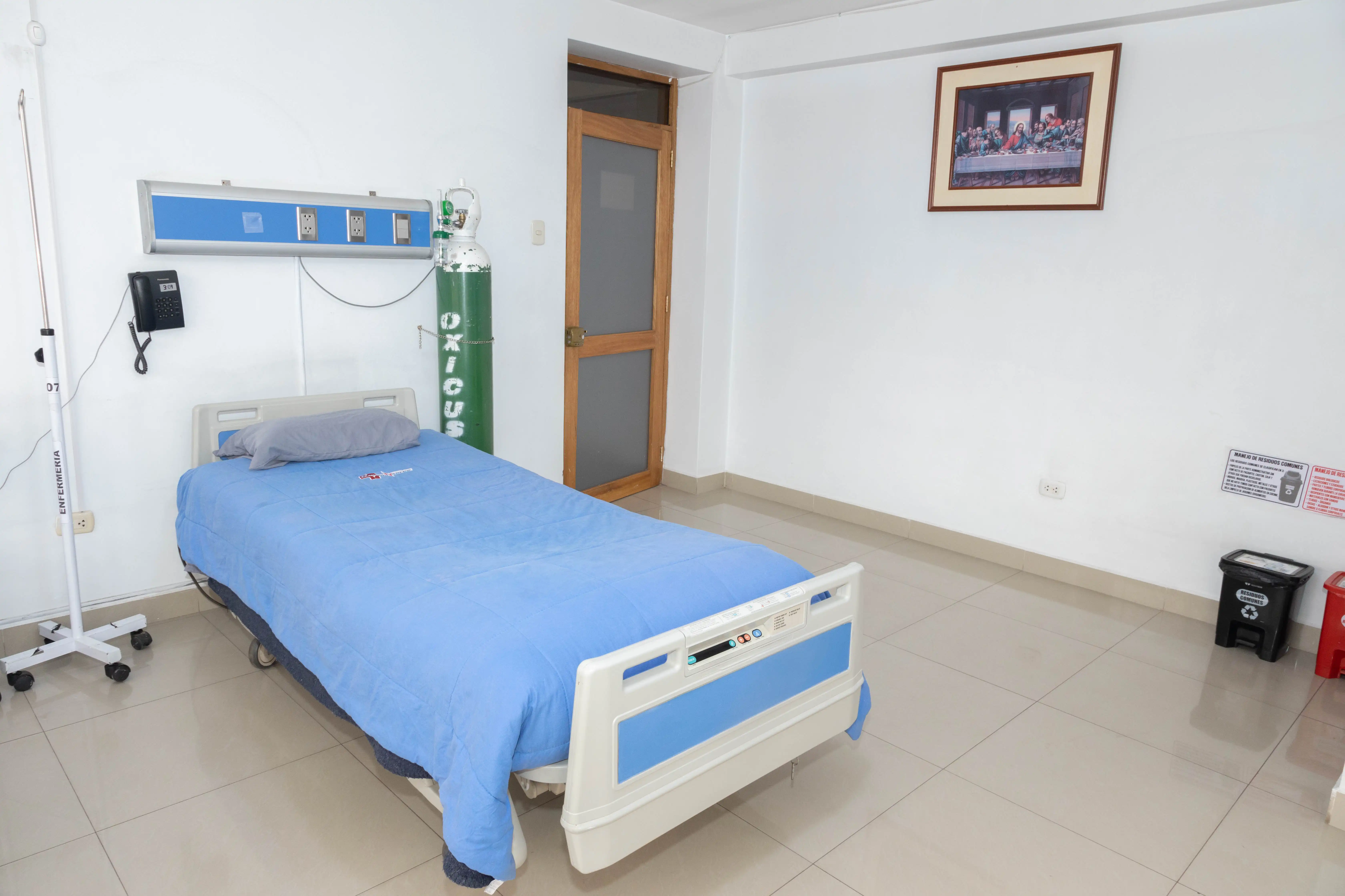 Hospitalización 10