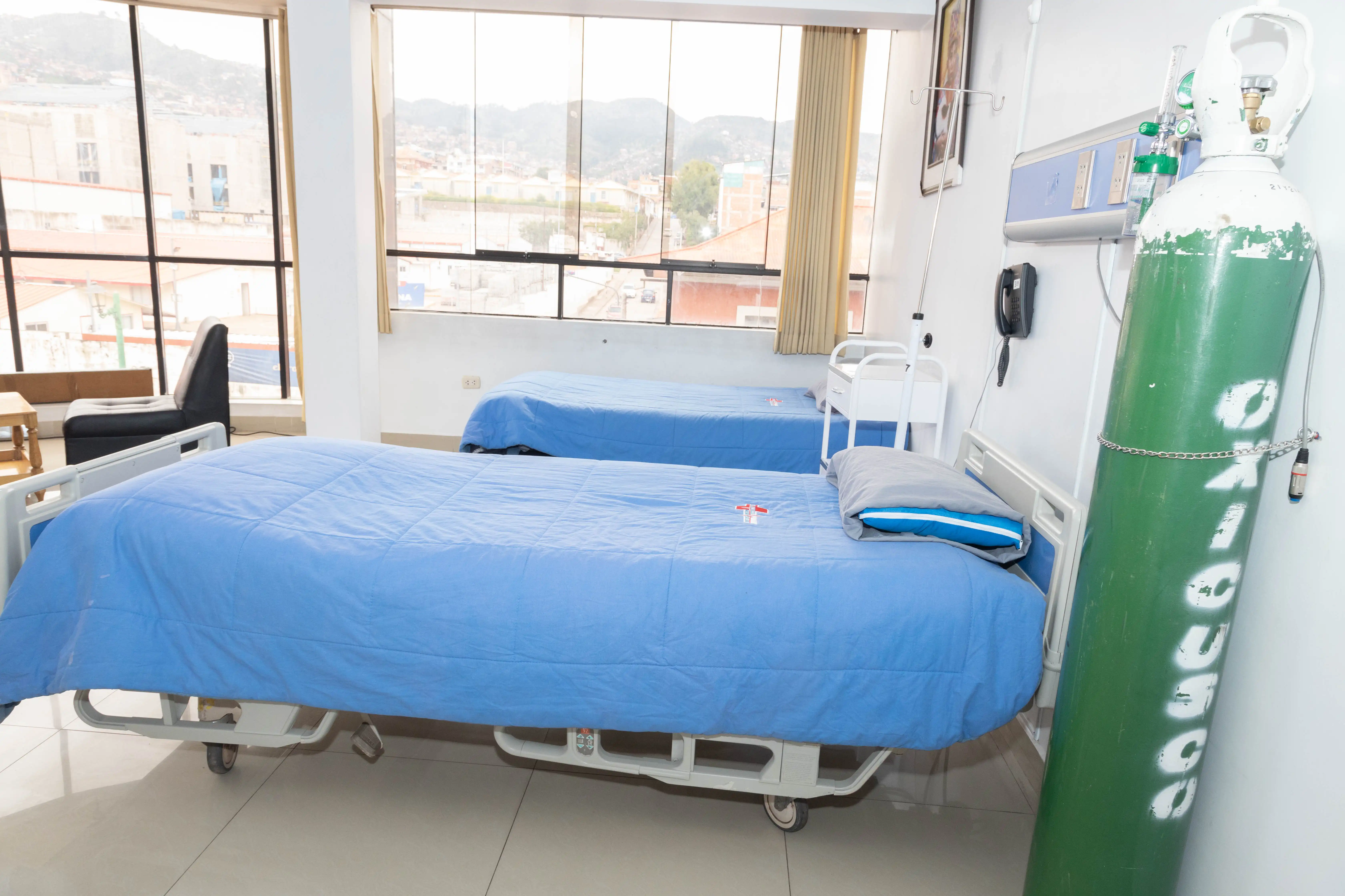 Hospitalización 11
